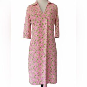 Kathrine Way Geometric Golf Dress Size XS